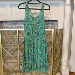 Flowy Spring Dress - Med